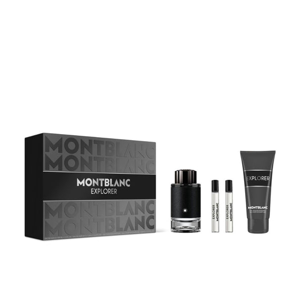 Montblanc - Explorer Case 4 pc