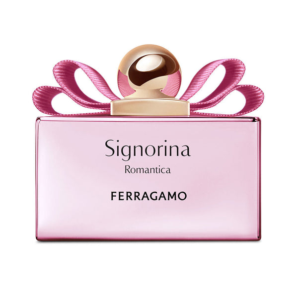 Salvatore Ferragamo - Signorina Romantica edp vapo 100 ml
