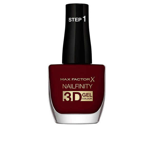 Max Factor - Nailfinity nail polish #345Cherry Dance 12 ml