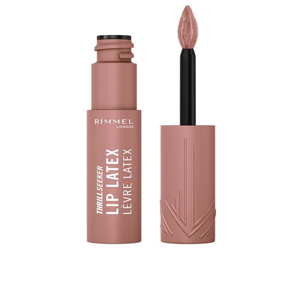 Rimmel London - Thrill Seeker Lip Latex lip gloss #650-Mindful 6 ml