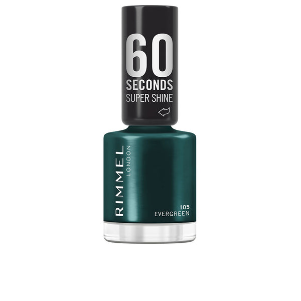 Rimmel London - 60 Seconds Super Shine nail polish #105 8 ml
