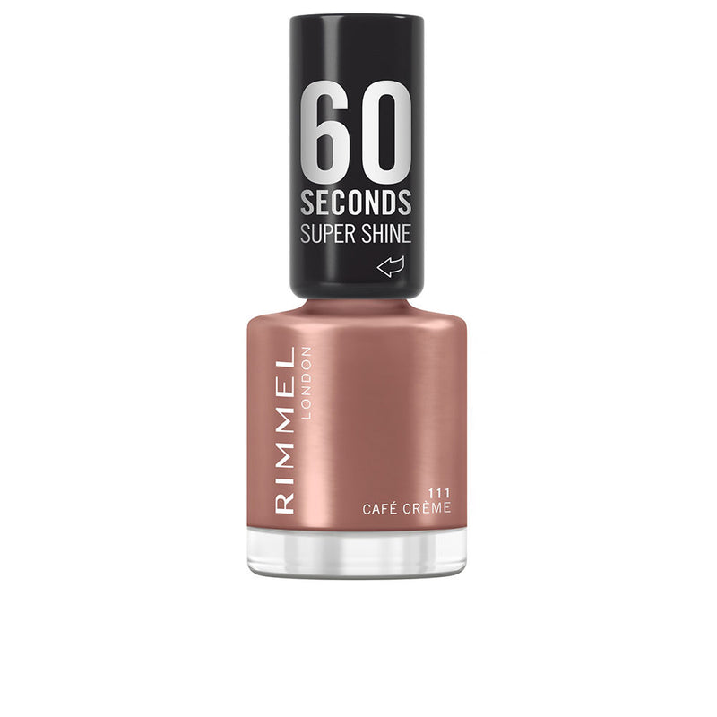 Rimmel London - 60 Seconds Super Shine nail polish #111 8 ml