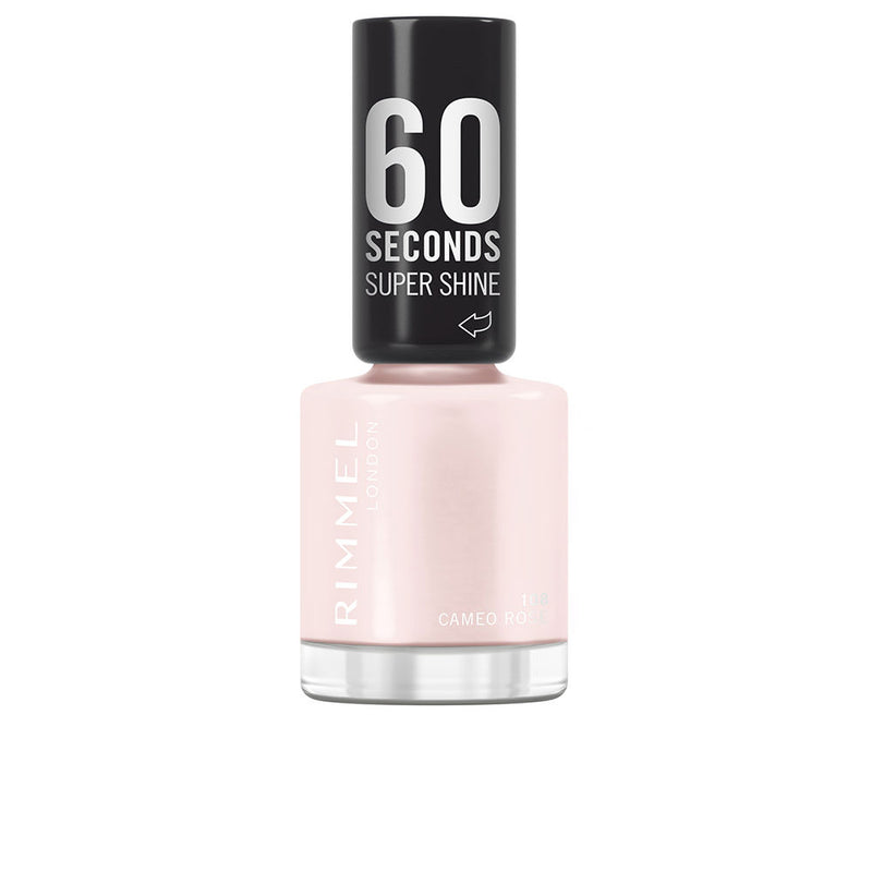Rimmel London - 60 Seconds Super Shine nail polish #108 8 ml