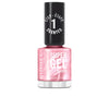 Rimmel London - Super Gel nail polish #122 Dreamy Drizzle 12 ml
