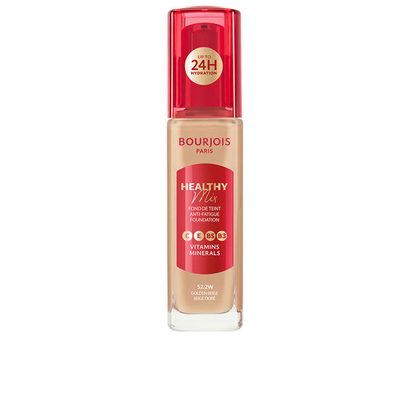 Bourjois - Healthy Mix makeup base #52.2W-Golden Beige 30 ml