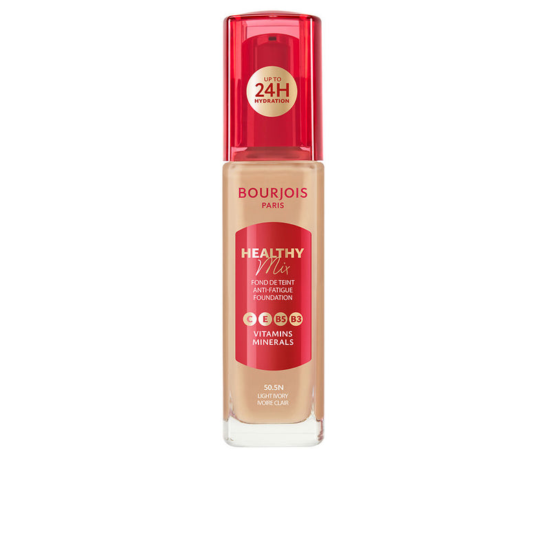 Bourjois - Healthy Mix makeup base #50.5N-Light Ivory 30 ml