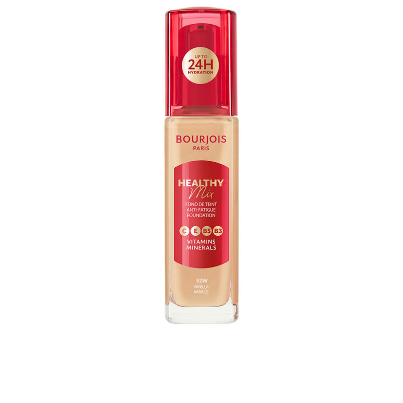 Bourjois - Healthy Mix makeup base #52W-Reno Vanilla 30ml