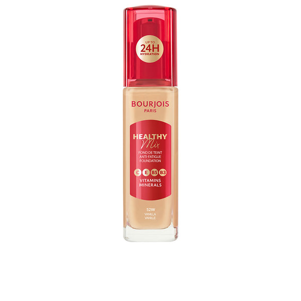 Bourjois - Healthy Mix makeup base #52W-Reno Vanilla 30ml