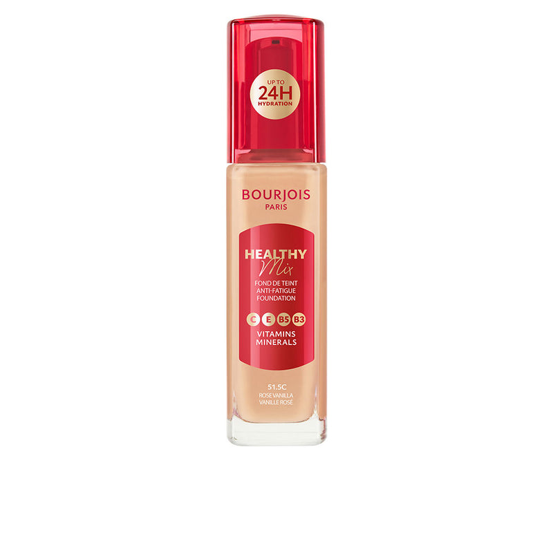 Bourjois - Healthy Mix makeup base #51.5C-Rose Vanilla 30ml