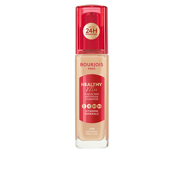 Bourjois - Healthy Mix makeup base #51W-Light Vanilla 30 ml