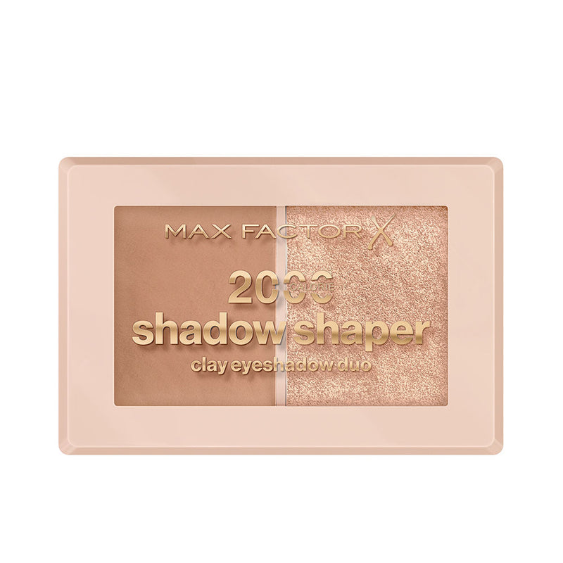 Max Factor - 2000 Calorie Shadow Shaper eyeshadow #020-Bronze Glaze 4 gr