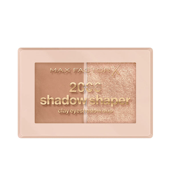 Max Factor - 2000 Calorie Shadow Shaper eyeshadow #020-Bronze Glaze 4 gr