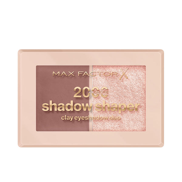 Max Factor - 2000 Calorie Shadow Shaper eyeshadow #010-Clay Gleam 4 gr