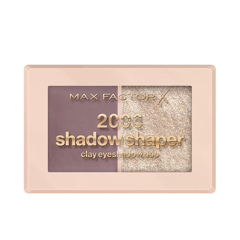 Max Factor - 2000 Calorie Shadow Shaper eyeshadow #030-Shell Shadow 4 gr