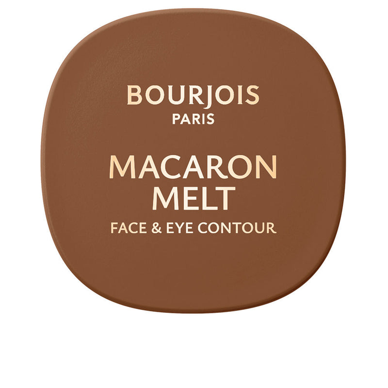 Bourjois - Macaron Melt bronzer and eye contour #03-Caramel Top Seller 5 gr