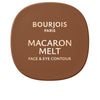 Bourjois - Macaron Melt bronzer and eye contour #03-Caramel Top Seller 5 gr