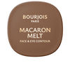 Bourjois - Macaron Melt bronzer and eye contour #02-Mocha Top Seller 5 gr