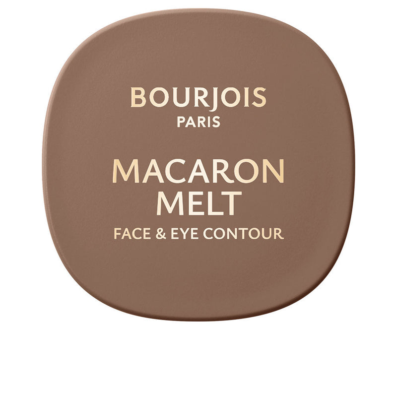 Bourjois - Macaron Melt bronzer and eye contour #01-Vanilla Very Light 5 gr