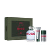 Hugo set 3 pezzi