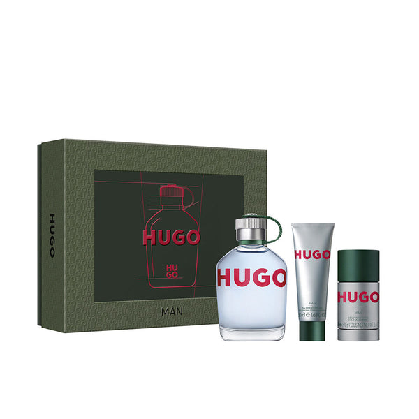 Hugo set 3 pezzi