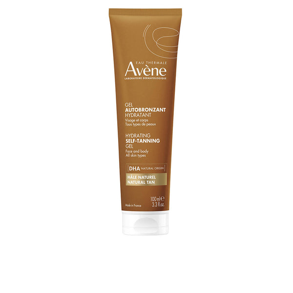 Avène - Moisturizing Self-Tanning Gel 100 ml