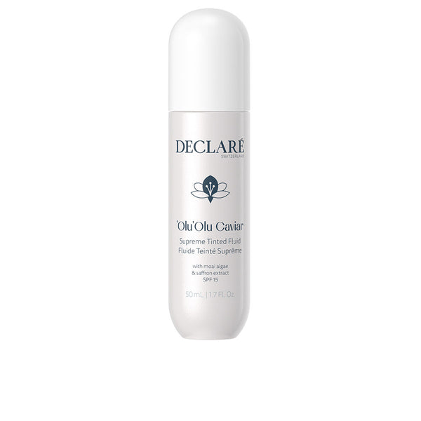 Declaré - Olu'Olu tinted fluid Spf15 50 ml