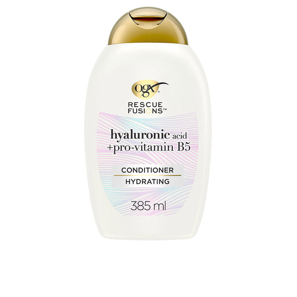 Ogx - Hyaluronic &amp; Pro-vitamin B5 hair conditioner 385 ml