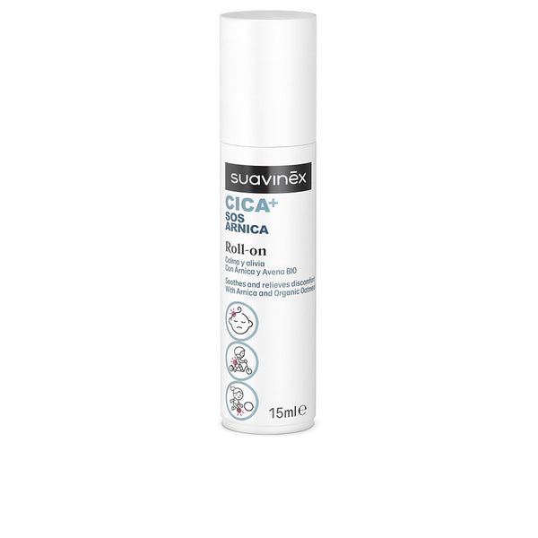 Suavinex - Cica+ Sos arnica roll-on 15 ml