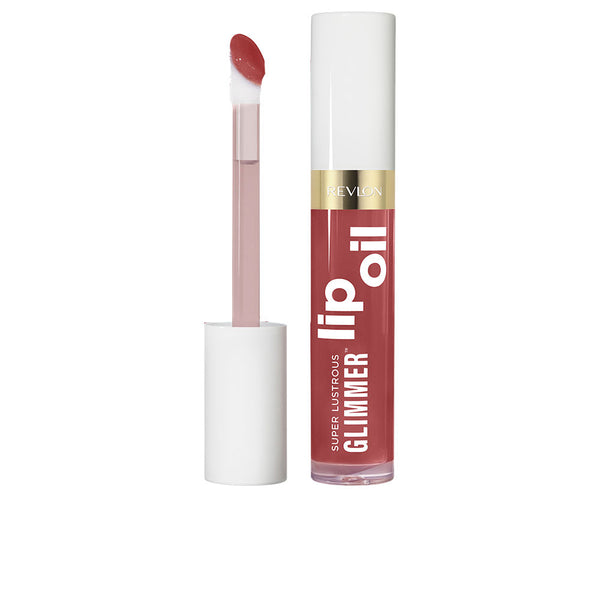 Revlon Mass Market - Super Lustrous Glimmer lip oil #008-Just Toasty 3.8 ml