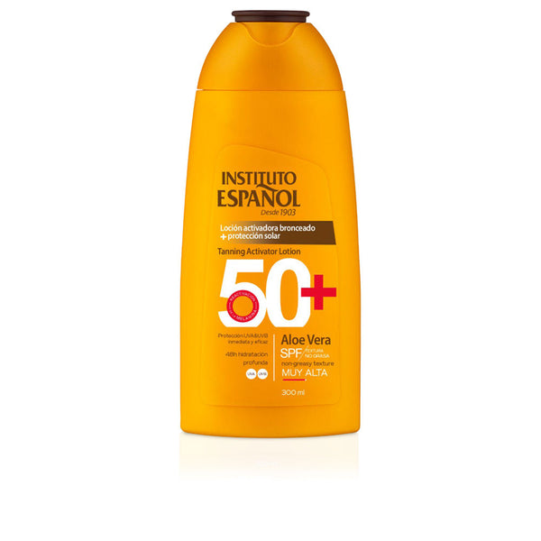 Instituto Español - 48 Spf 50+ Bronzing Lotion 300 ml