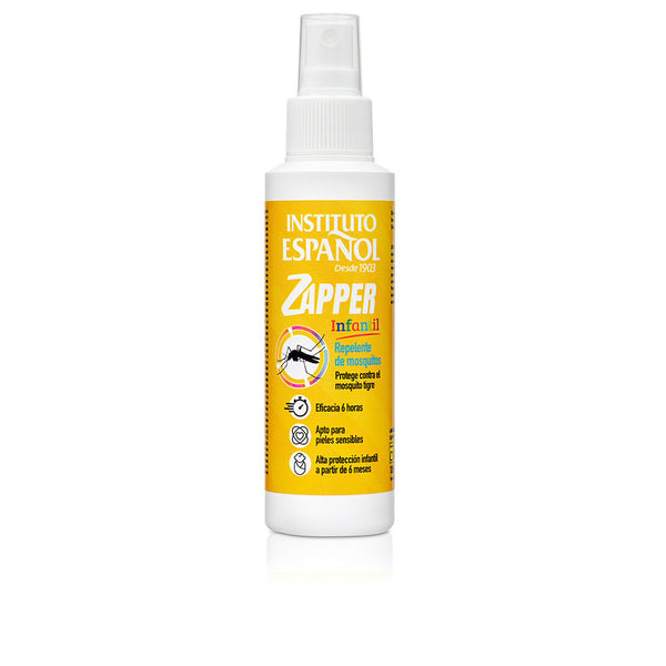 Instituto Español - Zapper children's insect repellent 100 ml