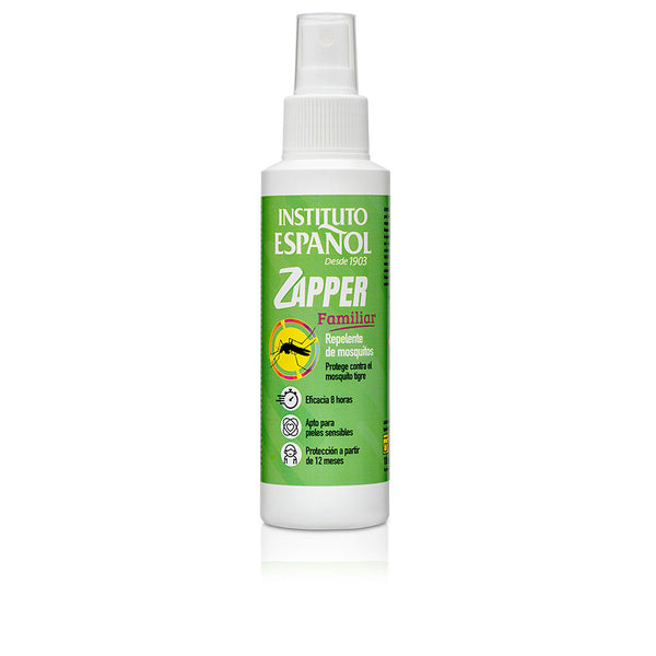 Instituto Español - Zapper family insect repellent 100 ml