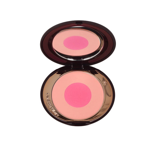 Charlotte Tilbury - Cheek To Chic powder blush #Love is the drug 8 gr