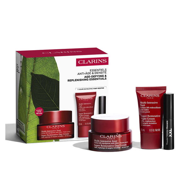 Clarins - Multi-intensive Day Cream Set Of 3
