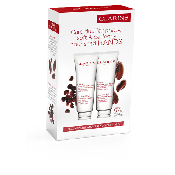 Clarins - Youthful Hand Cream 2 x 100 ml
