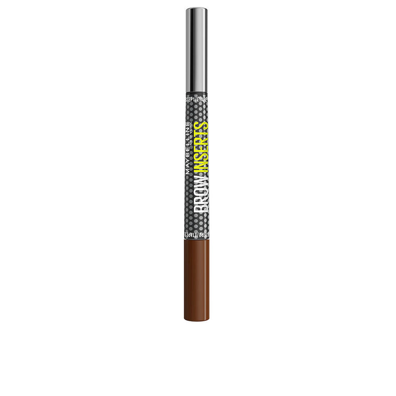Maybelline - Brow Insert #Medium Brown 1 unit