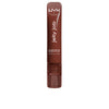 Nyx Professional Make Up - Jelly Job lip gloss #Jellybean 1 u