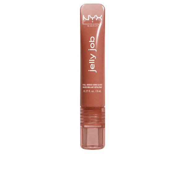 Nyx Professional Make Up - Jelly Job lip gloss #Toast N Jelly 1 unit