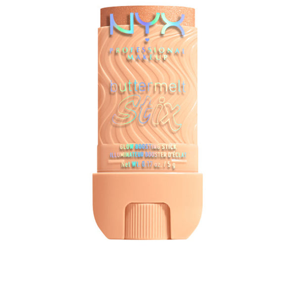 Nyx Professional Make Up - Buttermelt Stix glow boosting stick #Let Me Melt 5 gr