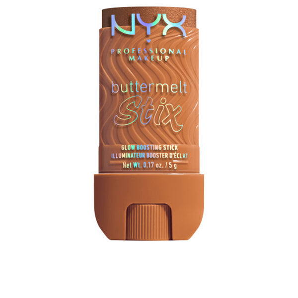 Nyx Professional Make Up - Buttermelt Stix glow boosting stick #It's Giving Melt 5 gr