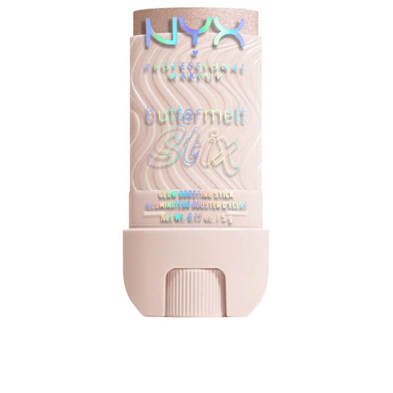Nyx Professional Make Up - Buttermelt Stix glow boosting stick #Big Melt Enerdy 5 gr