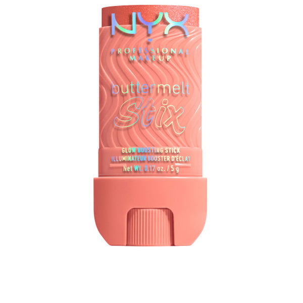 Nyx Professional Make Up - Buttermelt Stix glow boosting stick #Melt Down 5 gr