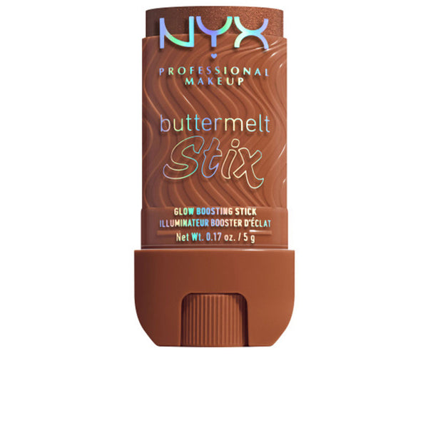 Nyx Professional Make Up - Buttermelt Stix glow boosting stick #Melt To be 5 gr