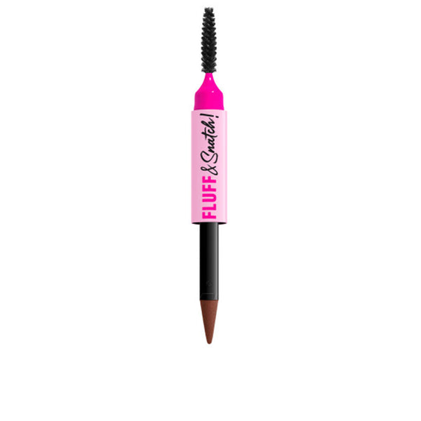 Nyx Professional Make Up - Fluff &amp; Snatch! Brow powder pen #04 1 gr