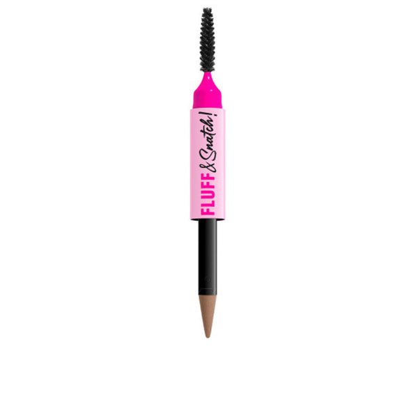 Nyx Professional Make Up - Fluff &amp; Snatch! Brow powder pen #01 1 gr