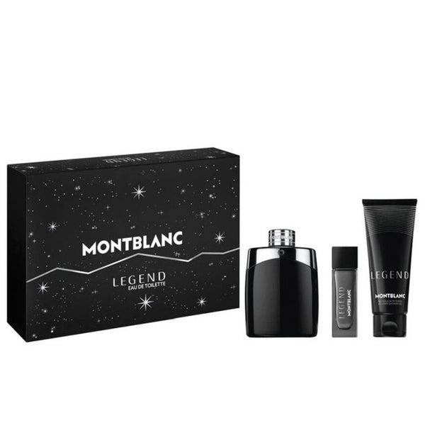 Montblanc - Legend 3-piece set