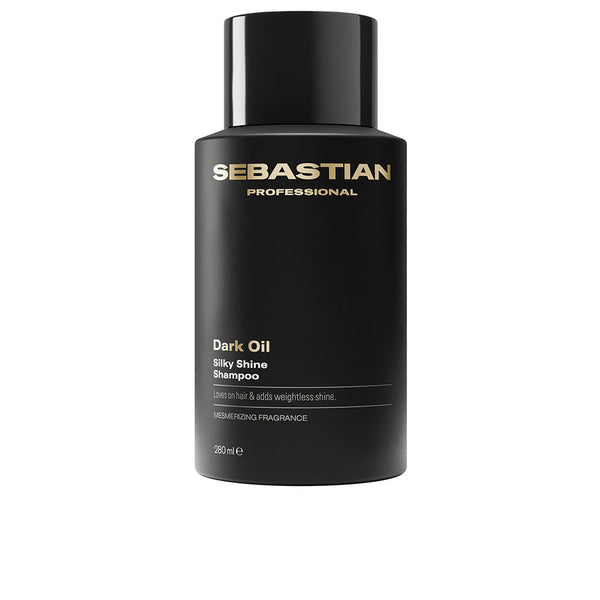 Sebastian Professionals - Dark Oil professional revitalizing shampoo for silky and shiny hair 280 ml