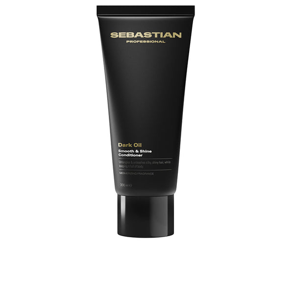 Sebastian Professionals - Dark Oil professional detangling conditioner for silky and shiny hair 200 ml