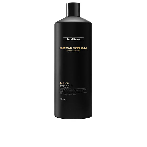 Sebastian Professionals - Dark Oil professional detangling conditioner for silky and shiny hair 1000 ml