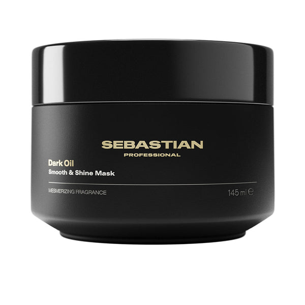 Sebastian Professionals - Dark Oil Professional lightweight nourishing hair mask for silky, shiny hair 145 ml